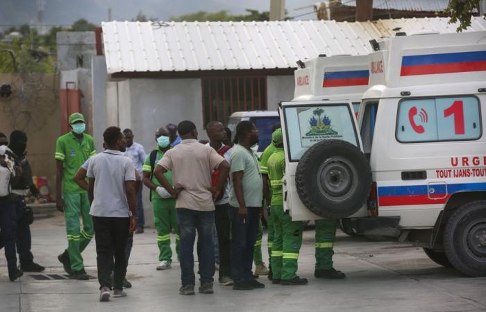 Haiti | Zwei Journalisten und ein Polizist von Banden getötet