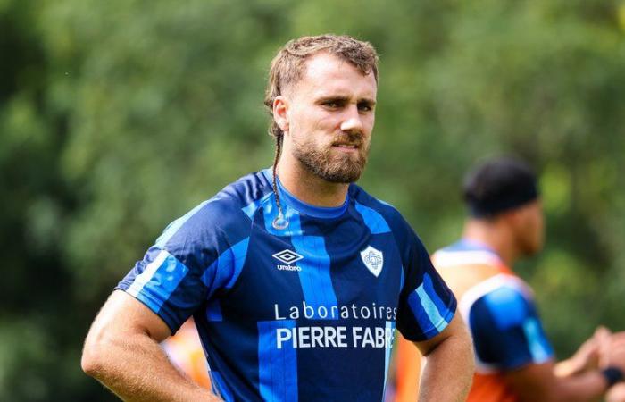 Top 14 – Rémy Baget (Castres): „Ich muss beweisen, dass möglicherweise Fehler gemacht wurden“