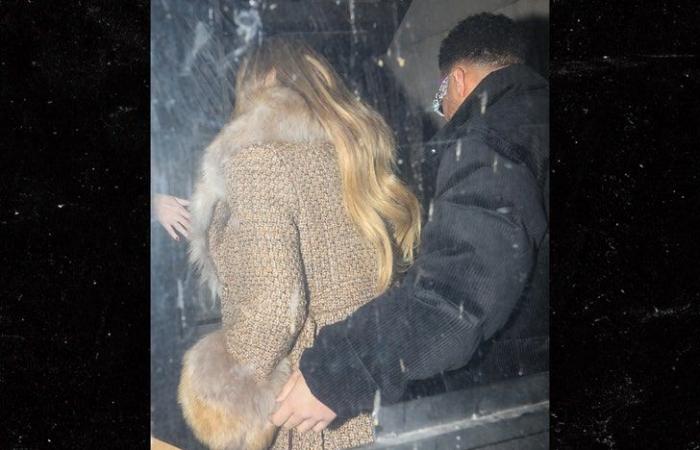 Mariah Carey hält Händchen mit Anderson .Paak in Aspen und löst romantische Gerüchte aus