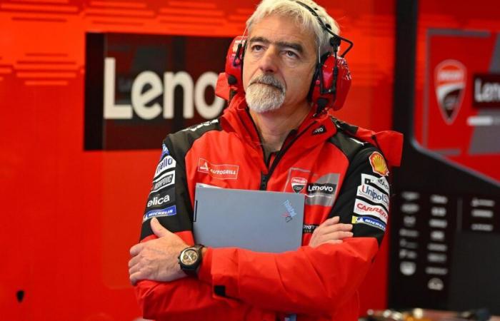 MotoGP, Gigi Dall’Igna verheimlicht es nicht: „Mit diesen beiden Champions haben wir bei Ducati keine Ausreden“