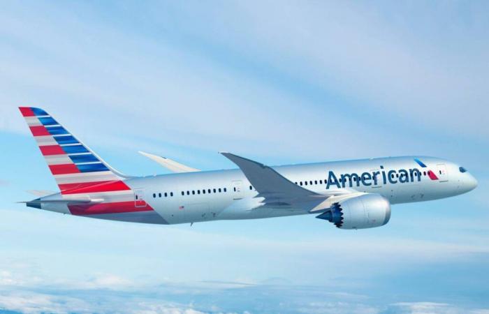 American Airlines stellt aufgrund technischer Probleme alle Flüge ein