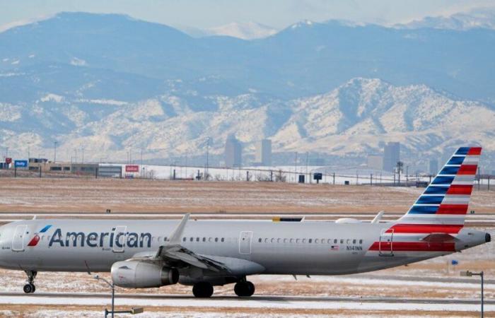 „Technisches Problem“. American Airlines stoppt aus „Sicherheitsgründen“ alle Flüge an Heiligabend