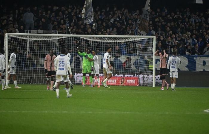 Die beeindruckenden Bilder eines Jahres 2024 voller schöner Emotionen für AJ Auxerre