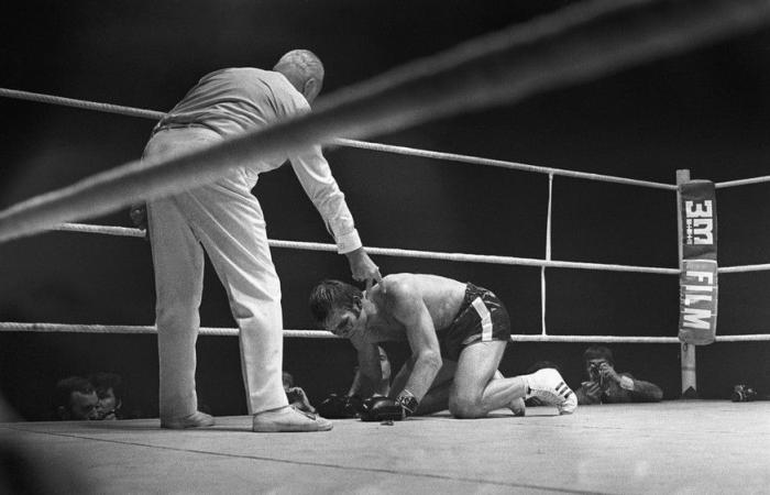 der Tag, an dem Mohamed Ali in der Schweiz war