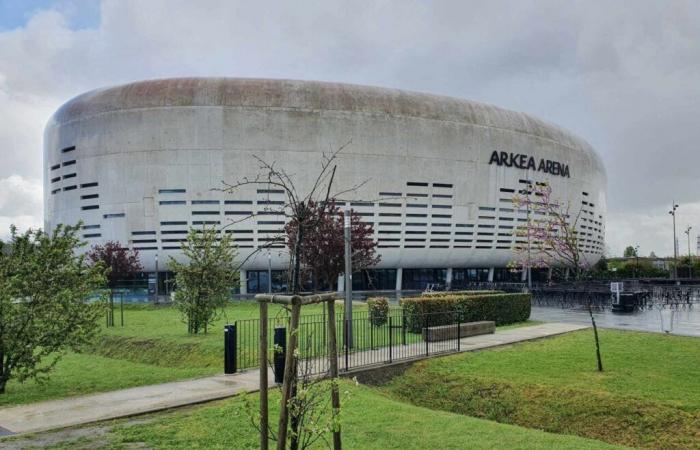 Die zehn Veranstaltungen, die Sie 2025 in der Arkéa Arena in Bordeaux nicht verpassen sollten