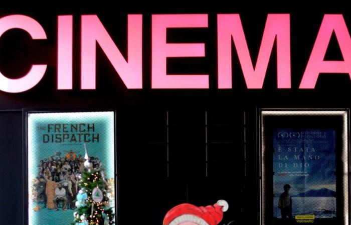 Was es in den Weihnachtsferien im Kino in Udine zu sehen gibt