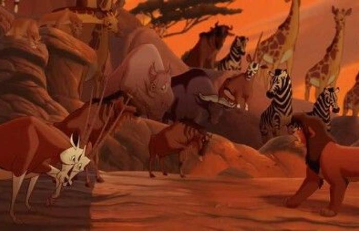 Die beste Fortsetzung von „Der König der Löwen“ ist nicht „Mufasa“. Es erschien vor 26 Jahren und ist auf Disney Plus zu sehen