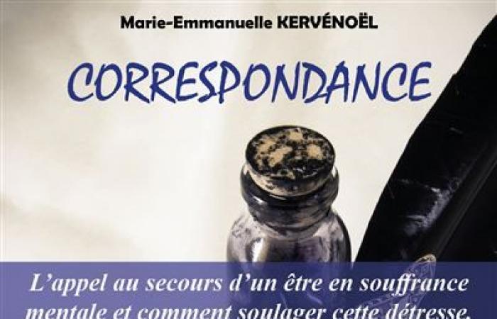 Korrespondenz – Marie-Emmanuelle Kervenoël – Rezension