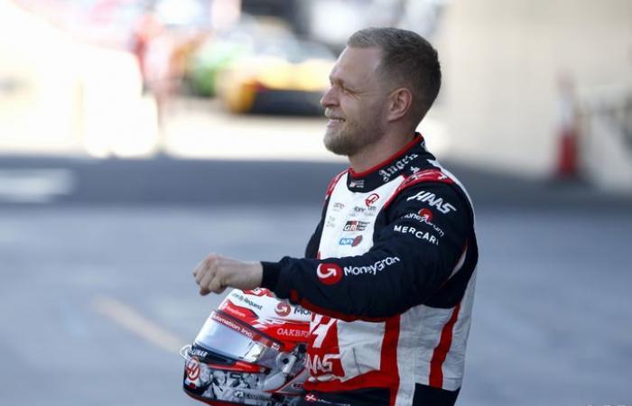 Formel 1 | Magnussen fühlte sich bei Haas F1 „wie eine Familie“.