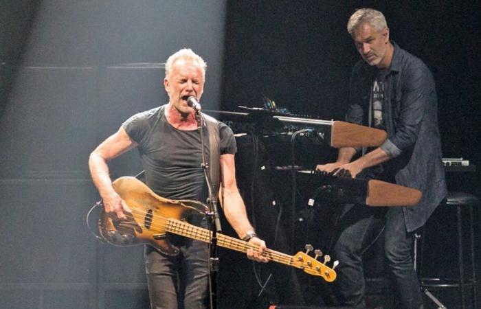 Headliner, Sting und Soprano in der Sud de France Arena Ende 2025