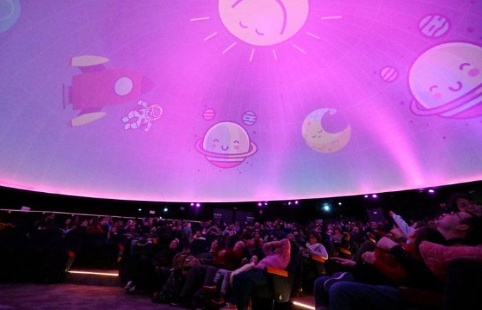 „Ich wollte kleine Kinder leichter ins All bringen“: Mein erstes Planetarium in der Cité de l’Espace richtet sich an 4- bis 7-Jährige