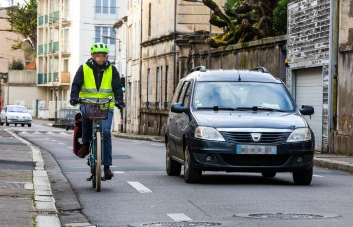 In Niort vermehren sich Chaussidous, ohne alle Benutzer zufrieden zu stellen