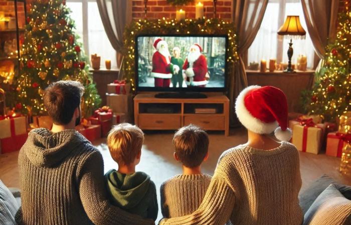 Filme zu Weihnachten 2024: Alle TV-Sendungen und Streaming für den 25. Dezember