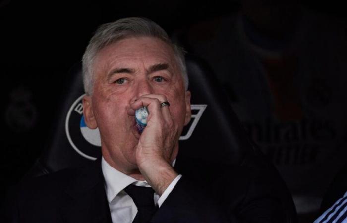 Eine große Gefahr für Ancelotti zeichnet sich bereits ab