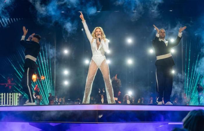 Erste Fotos der „Helene Fischer Show“ sind da