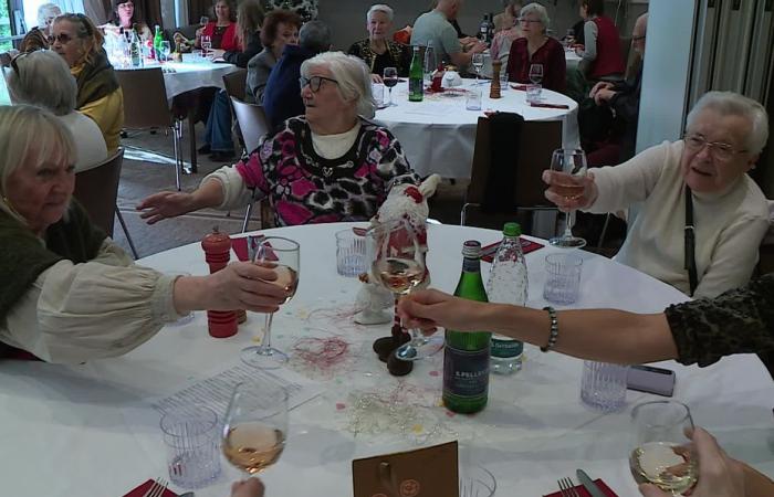 „Wichtig ist, zusammenzukommen.“ In Nizza ein solidarisches Weihnachtsfest mit den Kleinen Brüdern der Armen