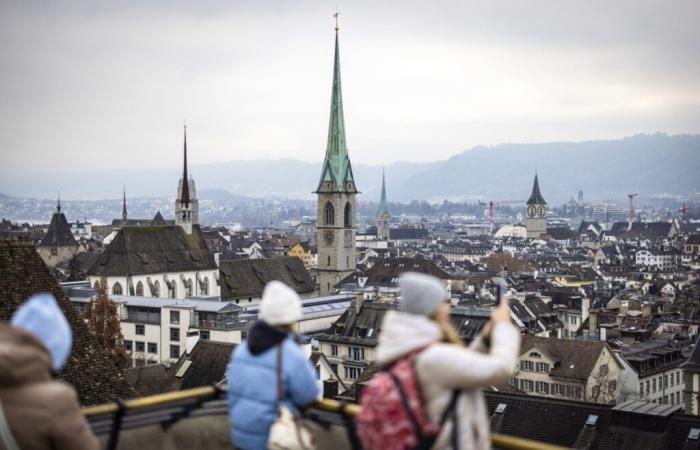 Was die Schweiz erwartet: die wirtschaftlichen Aussichten für 2025