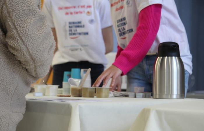 Das Krankenhauszentrum Niort kämpft gegen Unterernährung