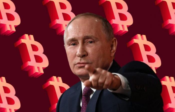 Russland nutzt Bitcoin für internationale Transaktionen, sagt der russische Finanzminister