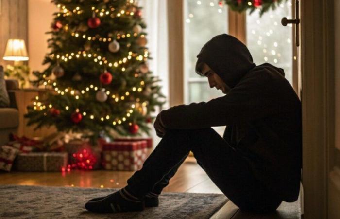 Nein, die Feiertage sind nicht für jeden schön: Was ist der Christmas Blues, die Melancholie, die uns an Weihnachten packt?