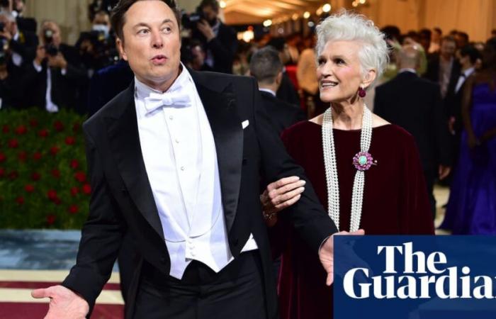 Der Aufstieg und Aufstieg von Maye Musk: Chinas Liebesbeziehung mit Elon Musks Mutter | Elon Musk