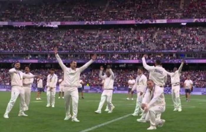 : Video Léon Marchands Double in weniger als einer Stunde, die Emotionen von Aurélie Aubert, der Flug des Kessels… Erleben Sie die größten Momente von Paris 2024 noch einmal