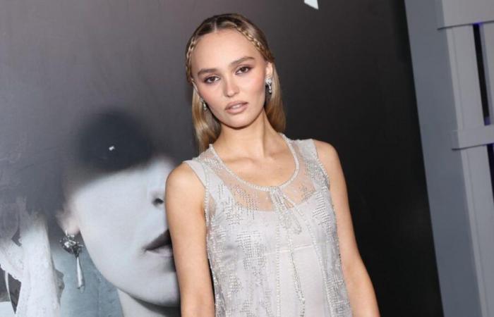 Lily-Rose Depp ist unsterblich verliebt, aber wer ist 070 Shake, seine Freundin?