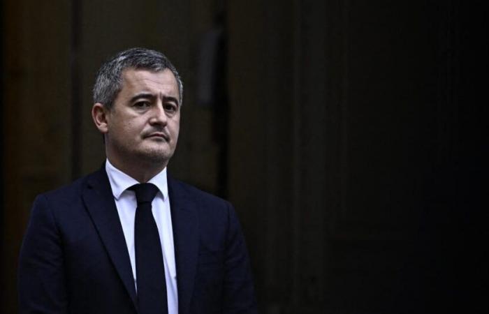 Gérald Darmanin möchte „die Gefängnisse säubern“ und die Justiz beschleunigen