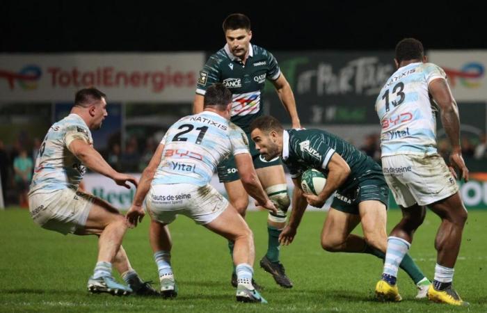 Rugby – Top 14: die Verlängerung von Jack Maddocks, ein Geschenk unter dem Baum der Paloise Section