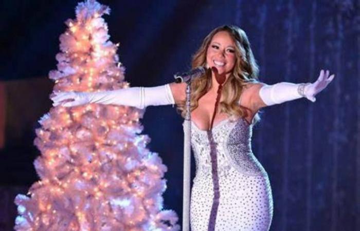 Mariah Carey und die unverhältnismäßigen Einnahmen aus ihrem „All I Want For Christmas Is You“