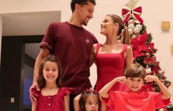 Beim Angeln oder unter dem Baum … So feierten die PSG-Stars Weihnachten