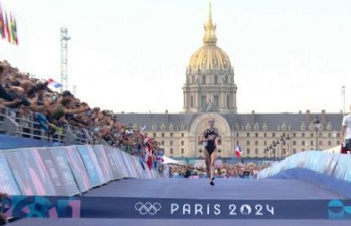 : Video Léon Marchands Double in weniger als einer Stunde, die Emotionen von Aurélie Aubert, der Flug des Kessels… Erleben Sie die größten Momente von Paris 2024 noch einmal