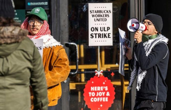 Streik in den USA erstreckt sich an Heiligabend auf mehr als 300 Geschäfte – Gewerkschaft – 24.12.2024 um 21:36 Uhr