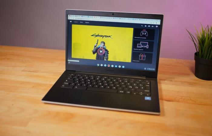 Es ist der preiswerteste Laptop, den man bekommen kann