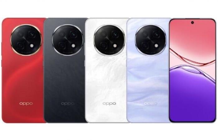 Oppo A5 Pro kommt in China auf den Markt: Ein normal aussehendes Telefon mit robusten Funktionen