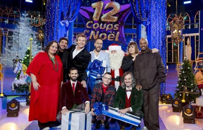 TV-Zuschauer: „Die zwölf Weihnachtslieder“ in der Hauptrolle auf TF 1, „Alexandra Ehle“ wehrt sich auf France 3