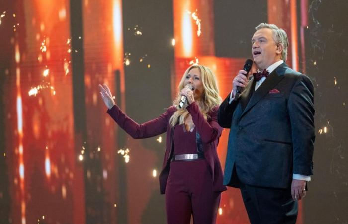 Erste Fotos der „Helene Fischer Show“ sind da