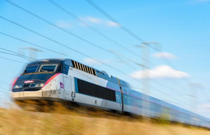 Der Fahrer eines TGV hat sich „während der Fahrt“ umgebracht, teilt die SNCF mit