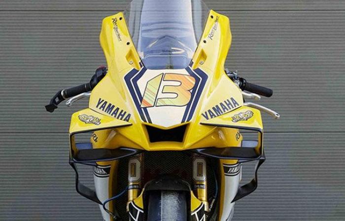 Strecke: Verleihen Sie Ihrer Yamaha R1 ein MotoGP-Feeling!