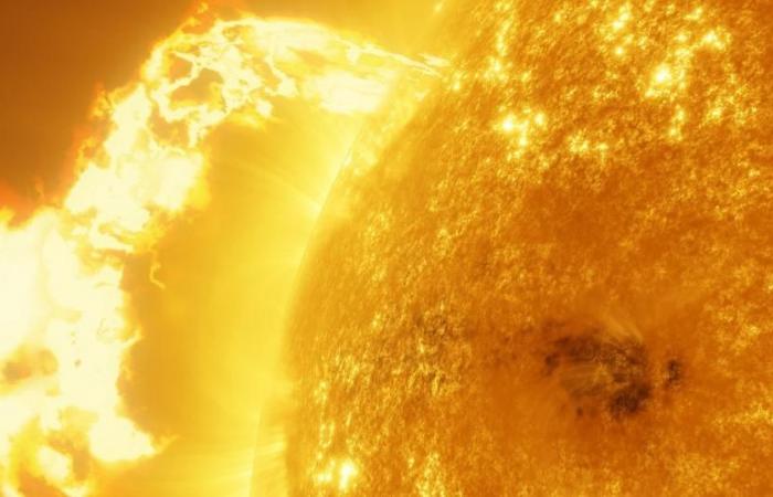 Eine NASA-Sonde hat einen Rekord für die Nähe zur Sonne gebrochen – rts.ch