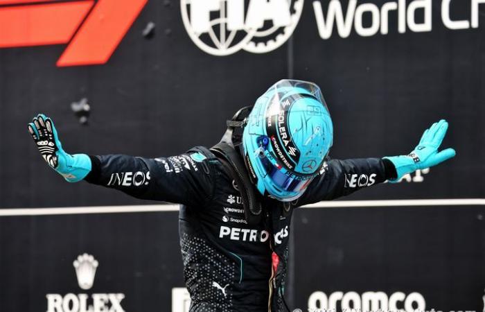 Formel 1 | „Niemand ist schneller als Russell“ im Qualifying: Rosberg