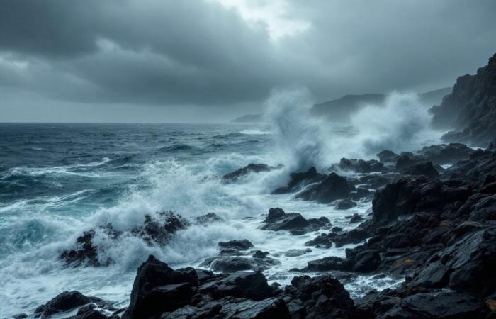 Schlechtes Wetter auf den Tremiti-Inseln: Isolation und dringende Interventionen