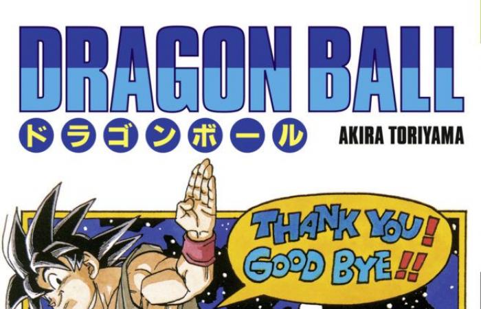 Endlich die 4 großartigen Dragon Ball-Bücher!