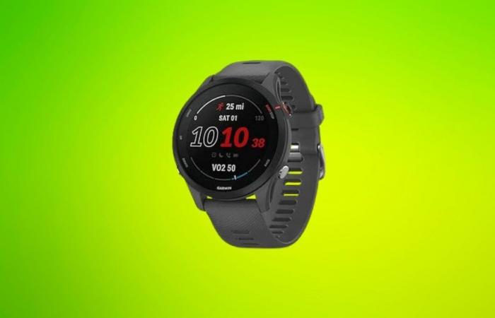 Der Preis dieser stark nachgefragten vernetzten Garmin-Uhr bricht bei Amazon ein: Hier ist der Grund