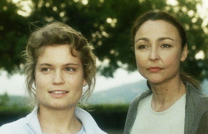 Dieser Film, der den ersten Kinoauftritt von Sarah Biasini, der Tochter von Romy Schneider, markiert, wird heute Abend im Fernsehen ausgestrahlt