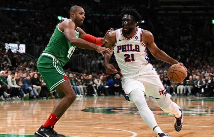 Der Sieg der 76ers über die Celtics zeigt Phillys Potenzial, sagt Embiid