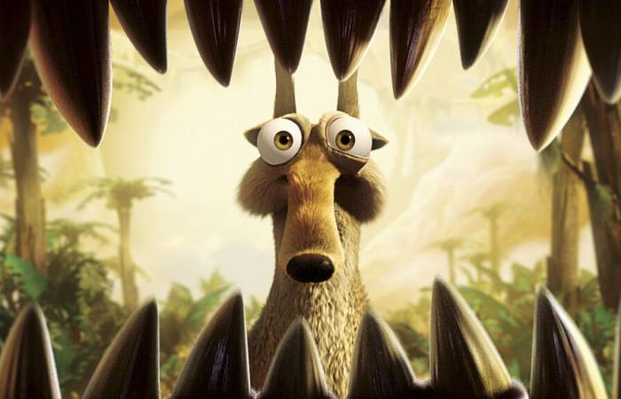 Ice Age 3 (TF1): Auf welchen Kinoklassiker bezieht sich der dritte Teil?