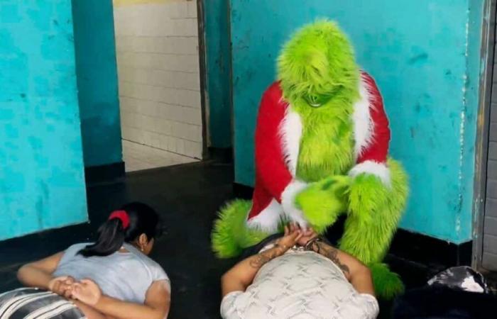 Unter Arrest gestellt: Der Grinch stiehlt Weihnachten… von drei Drogendealern