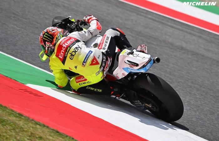 Reden wir über MotoGP: Marco Bezzecchi hat sich verlaufen