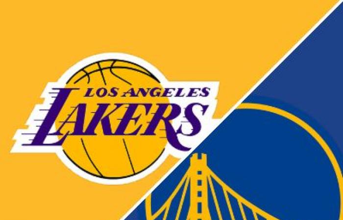 Lakers 115-113 Warriors (25. Dezember 2024) Spielrückblick